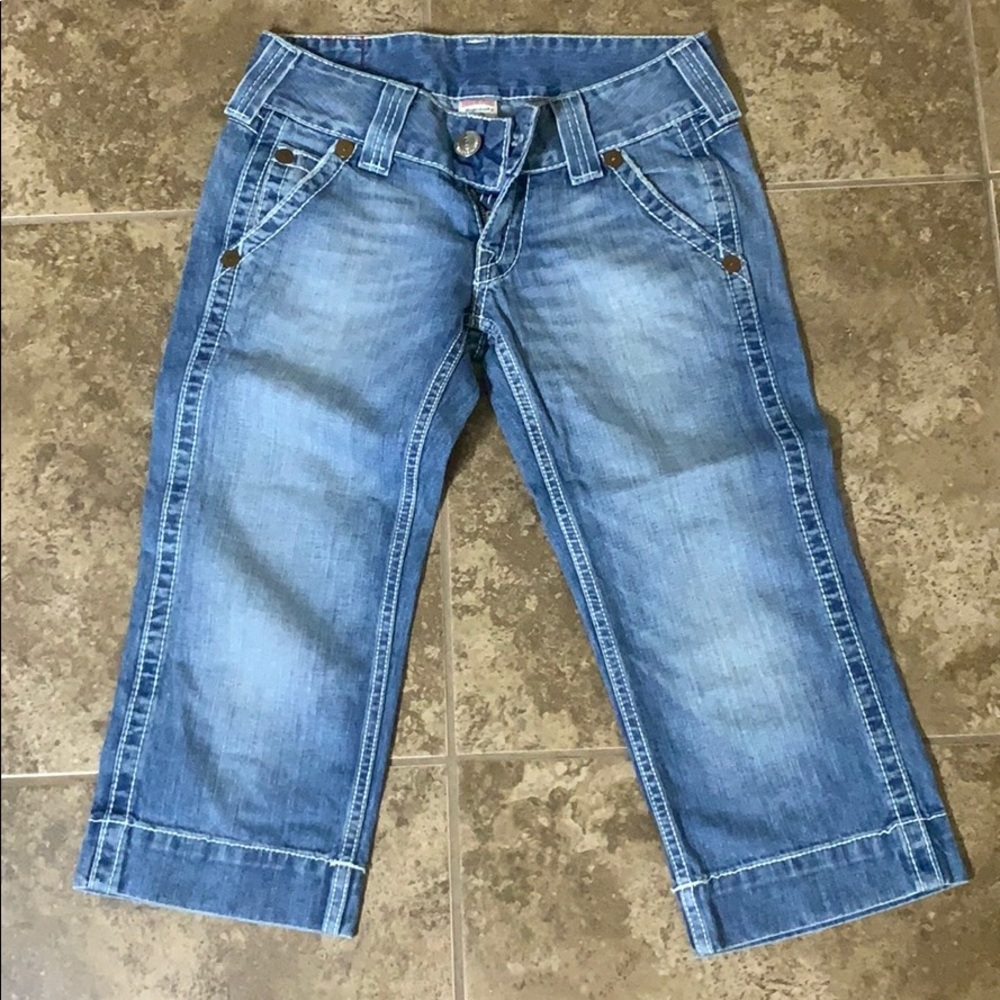 True religion capri 27